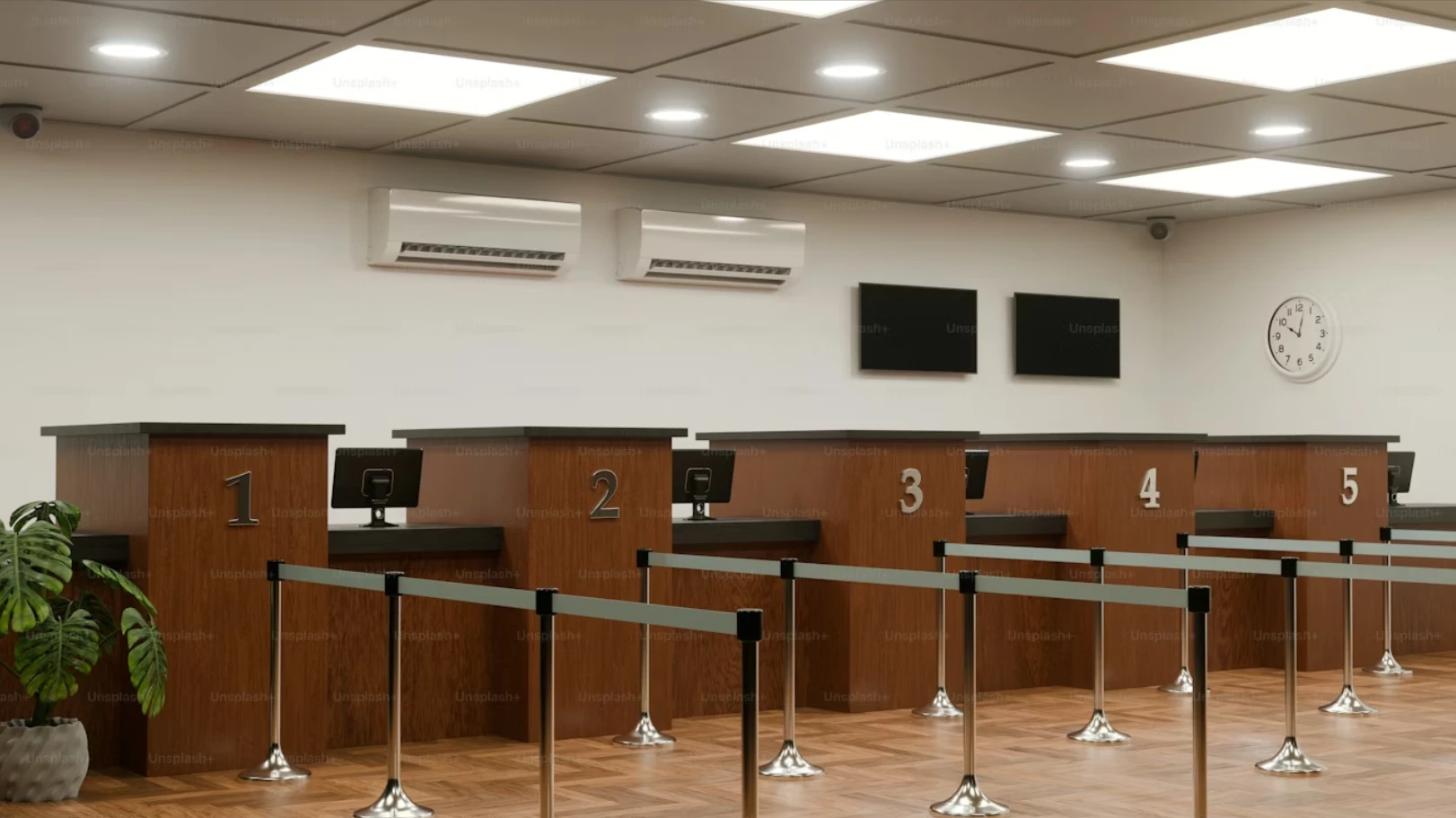 تجهيز المكاتب الإدارية - سمارت فيليدج